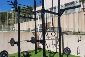 Power Cages für Indoor oder Outdoor
